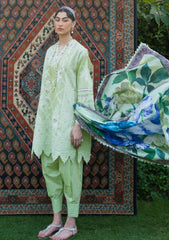 Lawn Collection - Sana Safinaz - Muzlin - V02 - MV#12 B