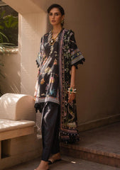 Lawn Collection - Sana Safinaz - Muzlin - V02 - MV#13 B