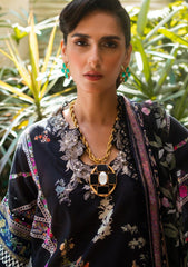 Lawn Collection - Sana Safinaz - Muzlin - V02 - MV#13 B