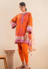 Lawn Collection - Sana Safinaz - Muzlin - V02 - MV#14 A