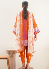 Lawn Collection - Sana Safinaz - Muzlin - V02 - MV#14 A