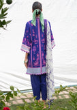 Lawn Collection - Sana Safinaz - Muzlin - V02 - MV#14 B