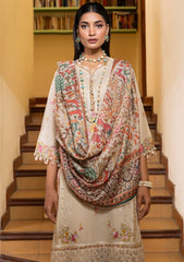 Lawn Collection - Sana Safinaz - Muzlin - V02 - MV#15 A