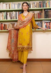 Lawn Collection - Sana Safinaz - Muzlin - V02 - MV#15 B