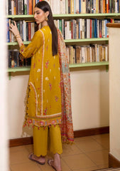 Lawn Collection - Sana Safinaz - Muzlin - V02 - MV#15 B