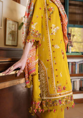 Lawn Collection - Sana Safinaz - Muzlin - V02 - MV#15 B