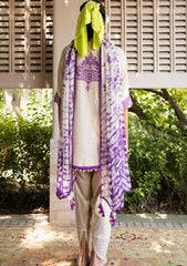 Lawn Collection - Sana Safinaz - Muzlin - V02 - MV#17 B