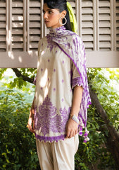 Lawn Collection - Sana Safinaz - Muzlin - V02 - MV#17 B