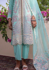 Lawn Collection - Sana Safinaz - Muzlin - V02 - MV#18 B