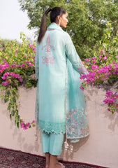 Lawn Collection - Sana Safinaz - Muzlin - V02 - MV#18 B