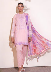 Lawn Collection - Sana Safinaz - Muzlin - V02 - MV#19 A