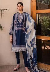 Lawn Collection - Sana Safinaz - Muzlin - V02 - MV#19 B