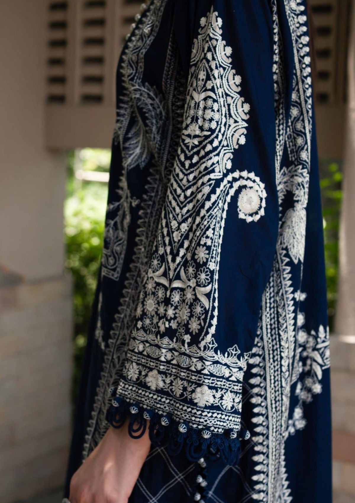 Lawn Collection - Sana Safinaz - Muzlin - V02 - MV#19 B