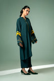 Pret Collection - Fozia Khalid - Basics Vol 3 - Classic Striped Attire