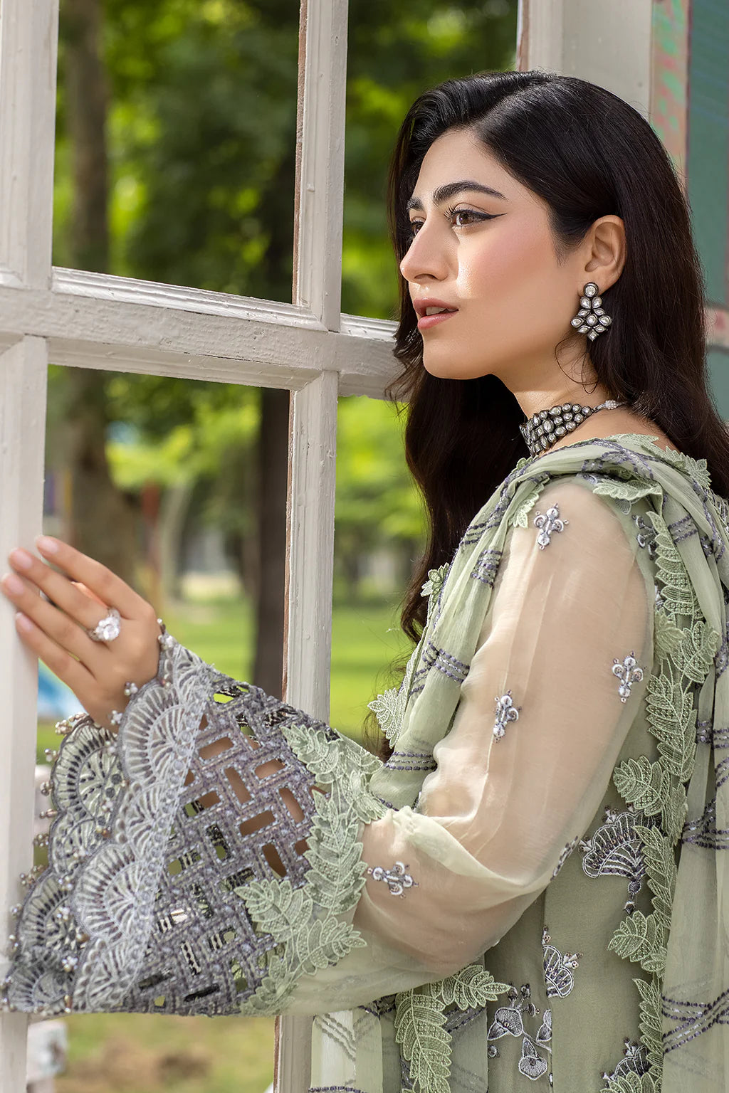 Formal Collection - Flossie - Shafaq - Meadow - FE-708