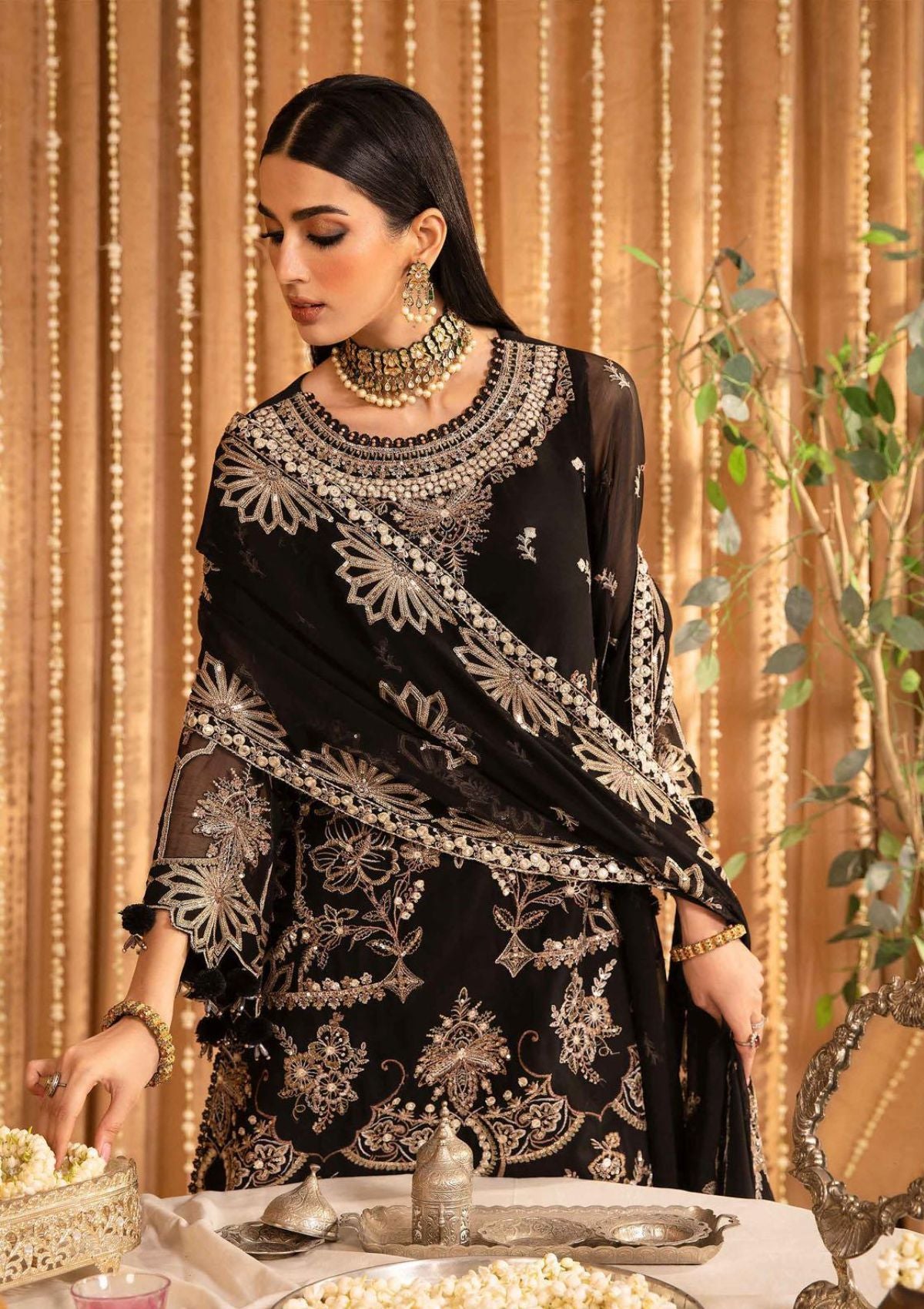 Formal Collection - Alizeh - Mehfil-e-Uroos - D#05 Yesra