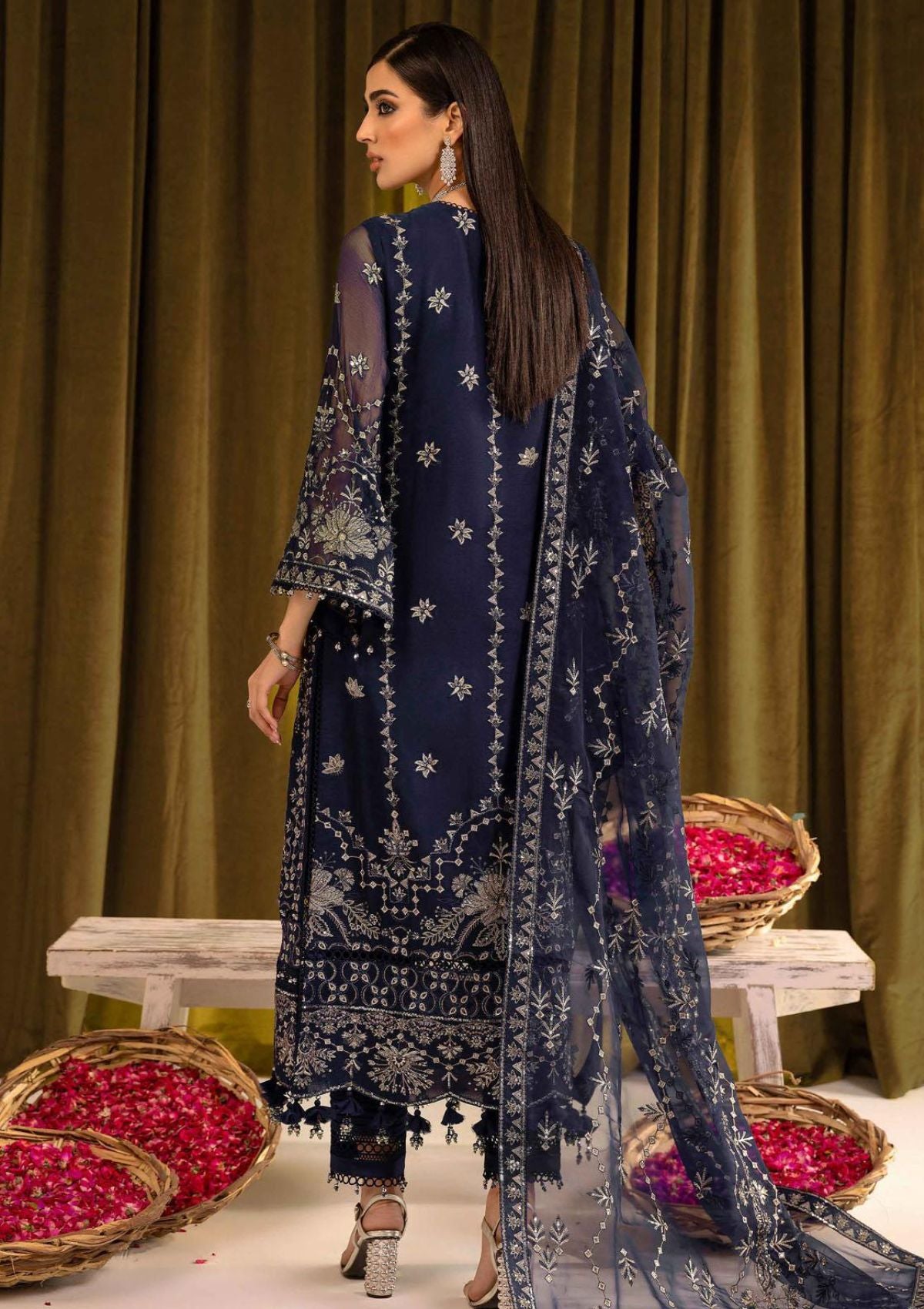Formal Collection - Alizeh - Mehfil-e-Uroos - D#08 Daim