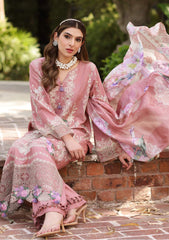 Lawn Collection - Elaf - Festive - Chikankari - ECF#11 B