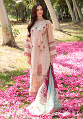 Lawn Collection - Elaf - Festive - Chikankari - ECF#12