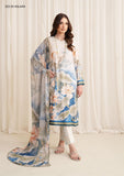 Winter Collection - Zarif - Prints - Georgette Silk - D#03 - Aslaan