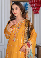 Lawn Collection - Noor Jahan - Rang-E-Noor - Chikankari - RN#8