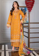 Lawn Collection - Noor Jahan - Rang-E-Noor - Chikankari - RN#8