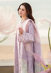 Lawn - Qalamkar - Sahil - Luxury - QSL25#09 - Evelyn