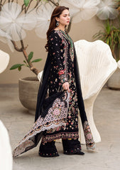 Lawn - Qalamkar - Sahil - Luxury - QSL25#15 - Hannah