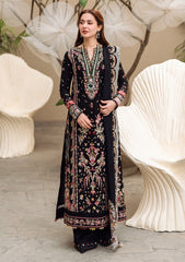 Lawn - Qalamkar - Sahil - Luxury - QSL25#15 - Hannah