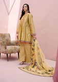 Pret Collection - Flores - Raw Silk - F#04 - YELLOW
