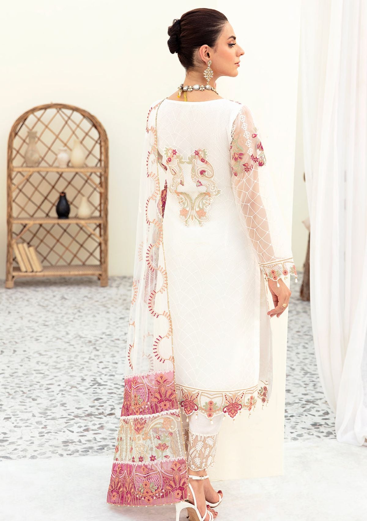 Formal Collection - Ramsha - Minhal - M#907