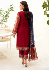 Formal Collection - Ramsha - Minhal - M#908