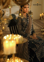 Formal Dress - Asim Jofa - Sadqay Tumharay - AJST#8