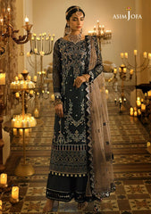 Formal Dress - Asim Jofa - Sadqay Tumharay - AJST#8