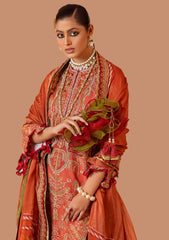 Lawn Collection - Neelo's - Gul Posh - MARJAAN