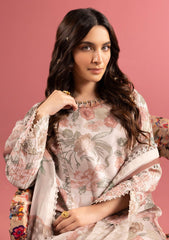 Lawn Collection - Alizeh - Sheen - ALS24#08 - SUNSET BLUSH