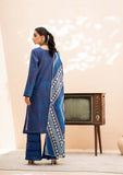 Lawn Collection - Paltar - Surmai - BLUE SAPPHIRE - D#10