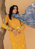 Lawn Collection - Paltar - Surmai - SHAMS - D#4