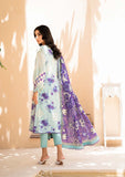 Lawn Collection - Paltar - Surmai - AMAL - D#7