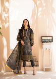 Lawn Collection - Paltar - Surmai - KHALISH - D#9