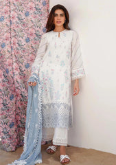 Lawn Collection - Sahar - Unstitched - Festive Volume II - S24-CK-V2-10