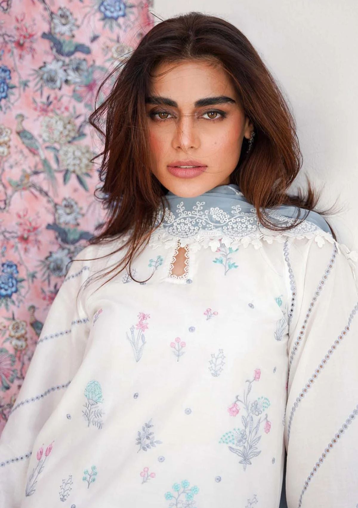 Lawn Collection - Sahar - Unstitched - Festive Volume II - S24-CK-V2-10