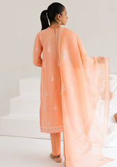 Lawn Collection - Cross Stitch - Emb - ART#6 VIVID SUNSET