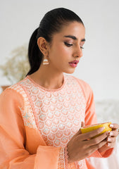 Lawn Collection - Cross Stitch - Emb - ART#6 VIVID SUNSET