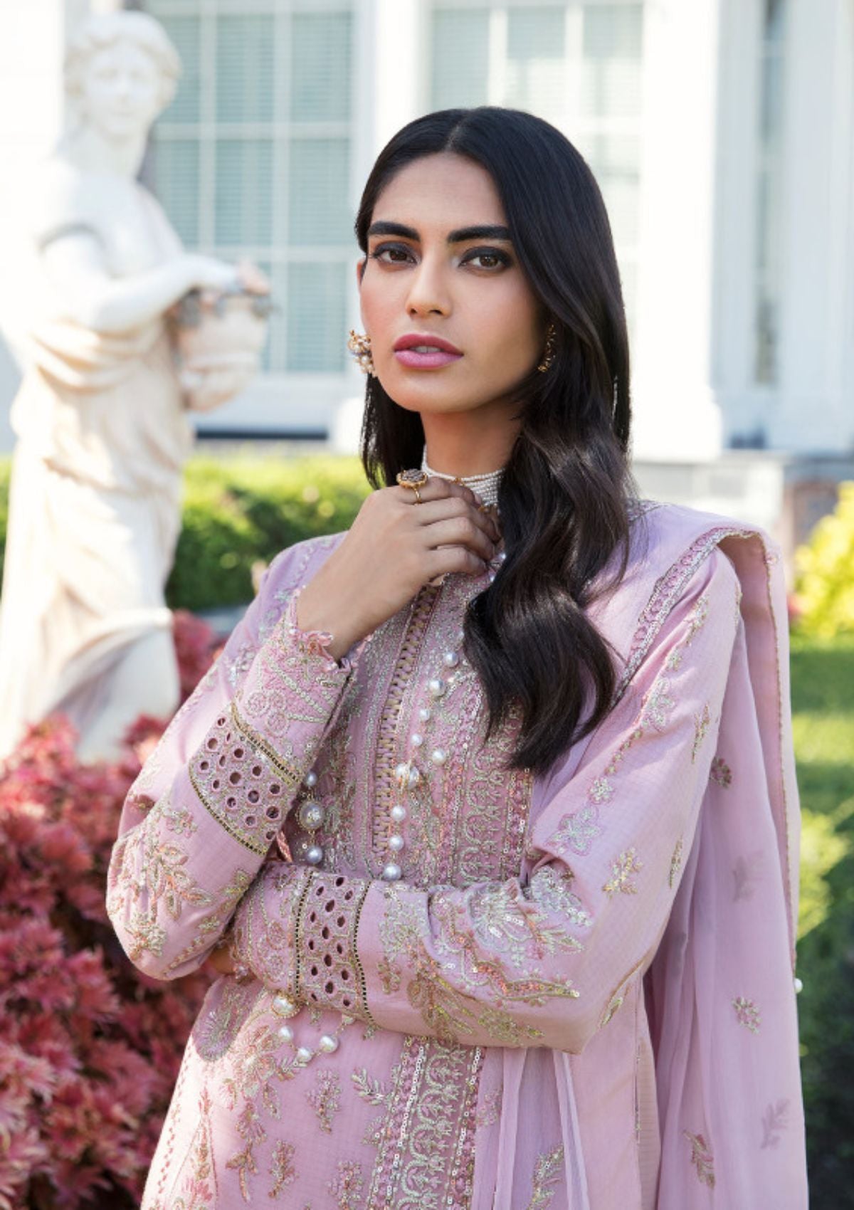 Lawn Collection - Gulaal - Luxury - GD#03 Falak