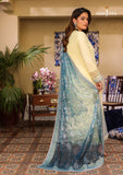 Lawn Collection - Asim Jofa - Zarq Barq - AJZB#17