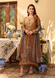 Lawn Collection - Asim Jofa - Zarq Barq - AJZB#5