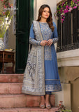 Lawn Collection - Asim Jofa - Zarq Barq - AJZB#13