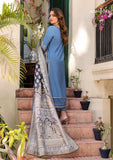 Lawn Collection - Asim Jofa - Zarq Barq - AJZB#13