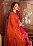 Lawn Collection - Asim Jofa - Zarq Barq - AJZB#15